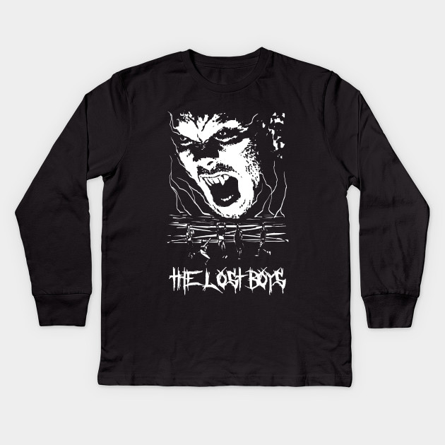 THE LOST BOYS